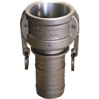 （株）ホーシン HSC050A Ｈｏｓｈｉｎ　ホースシャンクカプラー【Ｔｙｐｅ－Ｃ】（２インチ）