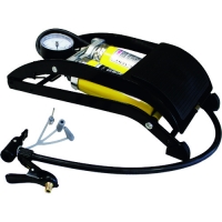 （株）ホーシン NO.1920 Ｈｏｓｈｉｎ　止水ボール用フットポンプ（ツインシリンダー）