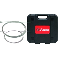 日本浅田 ASADA    CT447 アサダ　被覆管スプリングベンダＳＵＳ１／４、３／８セット