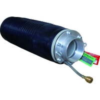 （株）ホーシン PHF150-300A Ｈｏｓｈｉｎ　止水ボール　大流量排水タイプ　１５０－３００