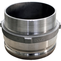 （株）ホーシン HSF200A Ｈｏｓｈｉｎ　オスネジアダプター【Ｔｙｐｅ－Ｆ】（８インチ）