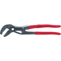 ＫＮＩＰＥＸ社 8551-250AF ＫＮＩＰＥＸ　スプリングホースクランププライヤー　２５０ｍｍ
