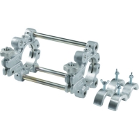 レッキス工業（株） 314002 ＲＥＸ　　　１００ソケットクランプ（ＪＷ）