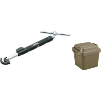 Ｒｉｄｇｅ　Ｔｏｏｌ　Ｃｏｍｐａｎｙ 46753-ODC30-SET ＲＩＤＧＩＤ　ベースンレンチ＋トランクカーゴお得セット