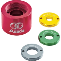 日本浅田 ASADA    R22066 アサダ　ＴメーキングＢ型ヘッド　１１／４