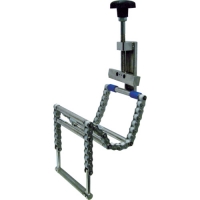 レッキス工業（株） 314040 ＲＥＸ　配水用マルチサドルクランプ１５０