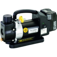 日本 TASCO ＴＡＳＣＯ TA150MR-N タスコ　オイル逆流防止弁付　ウルトラミニ充電式シングルステージ真空ポンプ