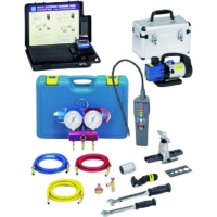 日本 TASCO ＴＡＳＣＯ TA18RM タスコ　エアコン工具キット