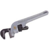 Ｒｉｄｇｅ　Ｔｏｏｌ　Ｃｏｍｐａｎｙ 90122 ＲＩＤＧＩＤ　アルミエンドパイプレンチ　４５０ｍｍ