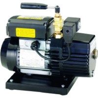 日本 TASCO ＴＡＳＣＯ TA150FX-B タスコ　オイル逆流防止弁付　　高性能ツーステージ真空ポンプ