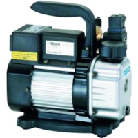 日本 TASCO ＴＡＳＣＯ TA150RA-B タスコ　オイル逆流防止弁付　小型高性能シングルステージ真空ポンプ