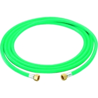 日本 TASCO ＴＡＳＣＯ TA381KG-30 タスコ　接続用耐圧ホース（１／４″Ｆメス×１／４″Ｆメス）