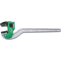 （株）スーパーツール CPA300N スーパー　アルミ製コーナー用パイプレンチ（被覆管専用型）パイトン