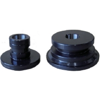 レッキス工業（株） 341118 ＲＥＸ　１５０ＤＸ薄肉ステンローラセット　３０ー５０Ｓｕ