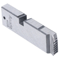 日本浅田 ASADA    18542 アサダ　ボルトねじ用チェーザ　メートル左　ＭＬ１２　ハイス