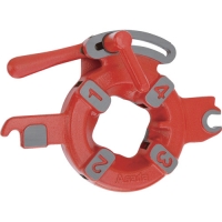 日本浅田 ASADA    63095 アサダ　ボルト用メートル並目右ダイヘッド　手動　Ｍ２７－３６