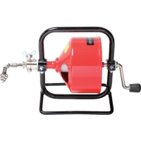 （株）ヤスダトーラー F3-10-9 ヤスダ　排水管掃除機Ｆ３型スタンド型