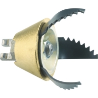 Ｒｉｄｇｅ　Ｔｏｏｌ　Ｃｏｍｐａｎｙ 92545 ＲＩＤＧＩＤ　３枚刃カッタ（１００ｍｍ）　Ｔ‐４３４