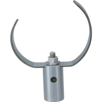 （株）ヤスダトーラー IB-8L ヤスダ　８φ板バネヘッドＬサイズ