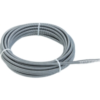 日本浅田 ASADA    R72413 アサダ　バルブヘッド付ＳＣワイヤφ８ｍｍ×７．５ｍｍ