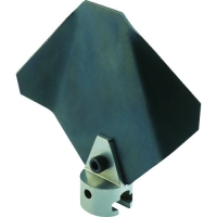 Ｒｉｄｇｅ　Ｔｏｏｌ　Ｃｏｍｐａｎｙ 62845 ＲＩＤＧＩＤ　グリースカッタ（１１４ｍｍ）　Ｔ‐１０