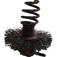 （株）カンツール SWH-7 カンツール　ワイヤー・ブラシ　径３４ｍｍ（６－８ｍｍワイヤー用）