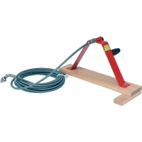 （株）ヤスダトーラー B-12-15 ヤスダ　ヤスダＢ型簡易掃除機１２ｍｍ×１５ｍ