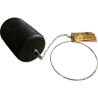 （株）カンツール 270-059 カンツール　シングルサイズ・テストボール１２５ｍｍ