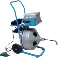 （株）カンツール PTW-3 カンツール　電動フレキシロッダーＰＴＷ　ワイヤーＳＷ１２３０付き