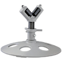 日本浅田 ASADA    NO.59920 アサダ　パイプ受台　ビーバー８０・１００用