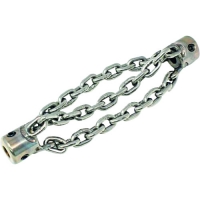 （株）カンツール 1380125100P カンツール　１２ｍｍ用オリジナルチェーン　Φ１００　（マッドサイクロン２号用）