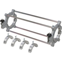 （株）ＭＣＣコーポレーション ESI-10LTS ＭＣＣ　ソケットチーズクランプスライドタイプ１００／７５ライナー付