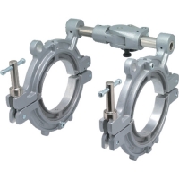 （株）ＭＣＣコーポレーション EKS-200 ＭＣＣ　ソケットエルボクランプ２００／１５０ＪＩＳライナー付