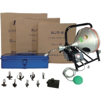 （株）カンツール IG-3 カンツール　メカニカルプラグＩＧ２００ｍｍ