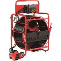 （株）カンツール SWH-9 カンツール　ワイヤー・ブラシ　径５０ｍｍ（１０－１２ｍｍワイヤー用）