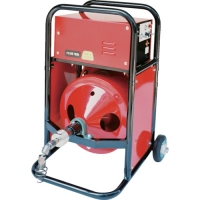 （株）ヤスダトーラー FX4-12-21 ヤスダ　排水管掃除機ＦＸ４型電動１２ｍｍ×２１ｍ