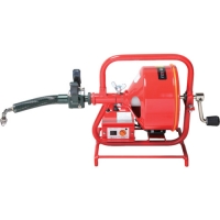 （株）ヤスダトーラー FX3-8-12 ヤスダ　排水管掃除機ＦＸ３型電動