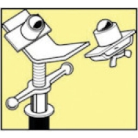 日本浅田 ASADA    S780551 アサダ　パイプジャックヘッド　ボール　鉄用