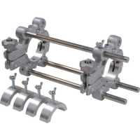 （株）ＭＣＣコーポレーション ESI-75LTS ＭＣＣ　ソケットチーズクランプスライドタイプ７５／５０ライナー付