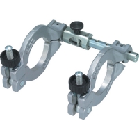 （株）ＭＣＣコーポレーション EKS-50J ＭＣＣ　ソケットエルボクランプ　５０ＪＩＳ用