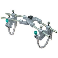 （株）ＭＣＣコーポレーション ESE-200 ＭＣＣ　ソケットエルボチーズクランプ　２００