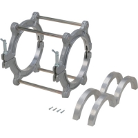 （株）ＭＣＣコーポレーション ESJ-300L ＭＣＣ　ソケットクランプ３００／２５０ライナー付（ドラムタイプ）分離タイプ