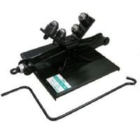 レッキス工業（株） 341618 ＲＥＸ　ポータブルグルーバ　パイプ受台