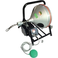 （株）カンツール FRE-4 カンツール　電動フレキシロッダーＦＲＥ　ワイヤーＳＷ０８１０付き