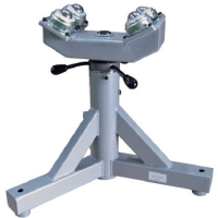 レッキス工業（株） 341110 ＲＥＸ　１５０ＤＸパイプ受台　３００