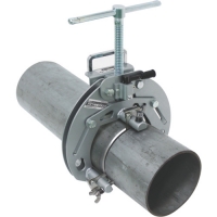 育良精機（株） ISK-PC170 育良　パイプ溶接クランプ　ＩＳＫ－ＰＣ１７０（４０５００）