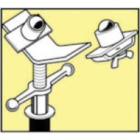 日本浅田 ASADA    S780274 アサダ　パイプジャックヘッド　ボール　ステンレス用