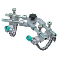 （株）ＭＣＣコーポレーション ESE-100 ＭＣＣ　ソケットエルボチーズクランプ　１００