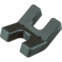 Ｒｉｄｇｅ　Ｔｏｏｌ　Ｃｏｍｐａｎｙ 41280 ＲＩＤＧＩＤ　Ｅ－１２４２　プラスチック管用ジョー　Ｆ／４６０