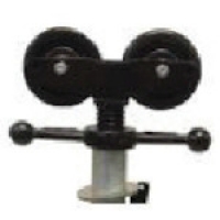 日本浅田 ASADA    S780499 アサダ　パイプジャックヘッド　ゴムローラ　鉄・ステンレス共用